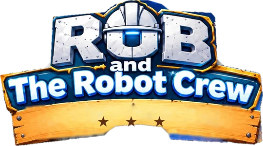 Rob and the Robot Crew logo