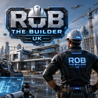 Rob the Builder UK profile picture